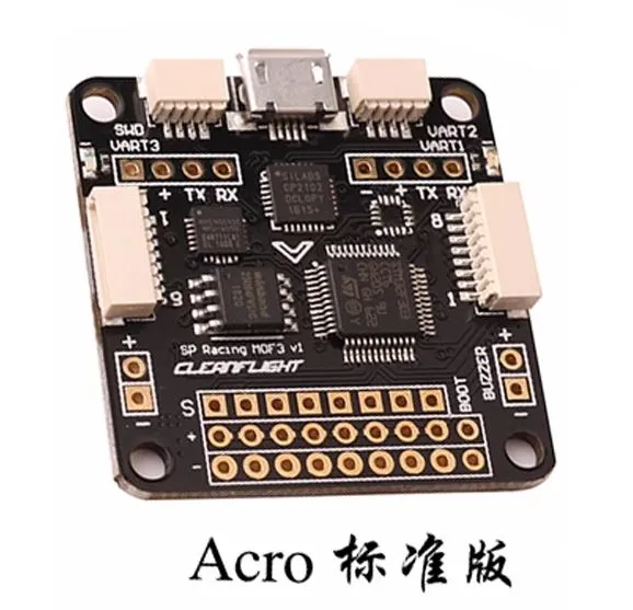 SP%20Racing%20F3%20Acro%20Flight%20Controller%20-%20Image%203