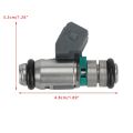 4PCS Fuel Injectors Fit for Renault Clio Platina Megane Scenic Thalia 50102602Y 820H104274 IWP-143 Car Auto Parts. 
