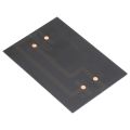 5V 1.2W 200mAh DIY Sun Power Battery Solar Panel Module Cell, Size: 98 x 68mm. 