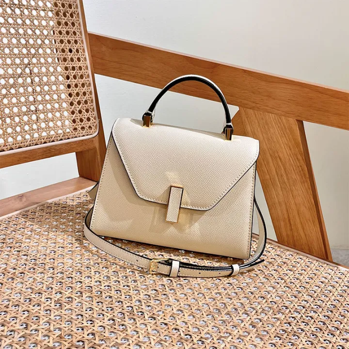 Valais%20Bag,%20Mini%20Classic,%20Simple%20Vintage,%20White%20Hand-Held,%20Girl,%20Leather%20Kelly,%20Crossbody%20Shoulder%20Bag,%20Bag%20-%20Image%202