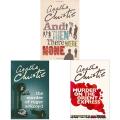 The World's Favourite: And Then There Were None, Murder on the Orient Express, the Murder of Roger Ackroyd by Agatha Christie. 