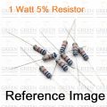 1W Carbon Film Resistor 56K Ohm 5%-50Pcs.