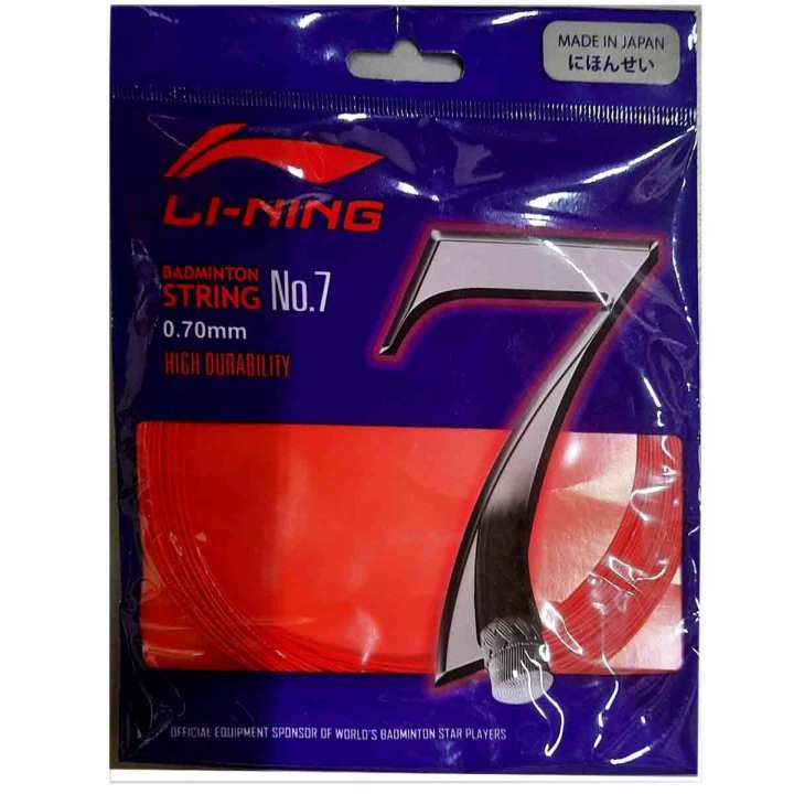Li-Ning No. 07 badminton string