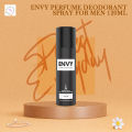 Envy Perfume Deodorant Spray for Men 120ml.
