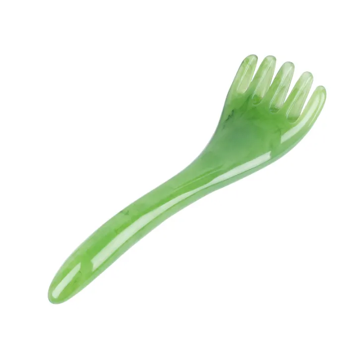 Resin%20Pulling%20Stick%20Face%20Facial%20Muscle%20Massage%20Scraping%20Beauty%20Tool%20Five%20Claw%20Meridian%20Comb%20-%20Image%205