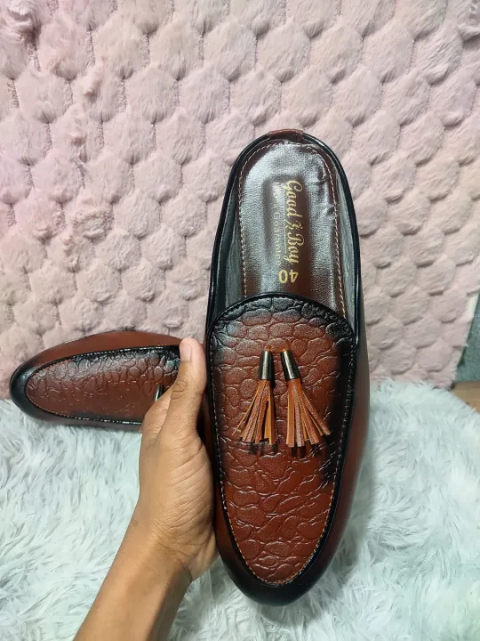 THE%20LATEST%20COLLATION%20AR%20NEW%20%20Half%20Shoe%20Black%20Color%20For%20Men%20-%20Image%208