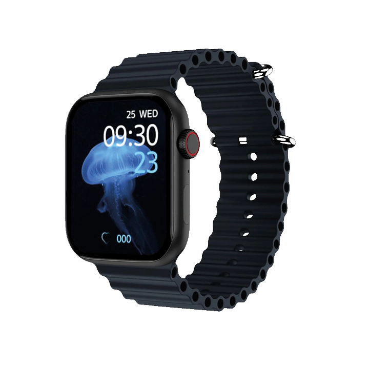 KW19 Max Multifunctional Series 9 Smartwatch