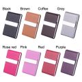 【New-store】 Multifunction Packaging Box Man & Woman Name Card Holder Slim Pocket Business Card Holder ID Case.