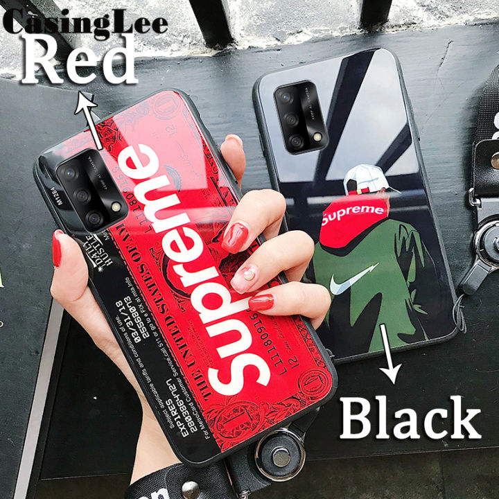 Casinglee%20for%20OPPO%20A95%204G%20Case%20Mirror%20Couple%20Back%20Cover%20SUP%20Supreme%20Design%20OPPO%20A95%204G%20case%20cover%20For%20girls%20and%20Boys%20-%20Image%206
