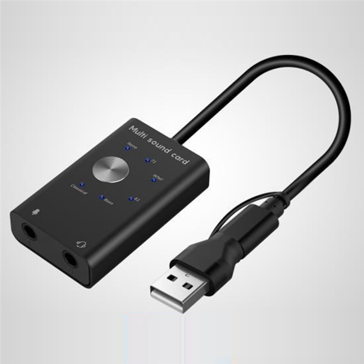 USB%20Audio%20Sound%20Card%20Adapter%20Aluminum%20Alloy%20Professional%20Converter%20for%20Laptop%20Headset%20PC%20Speaker%20-%20Image%208