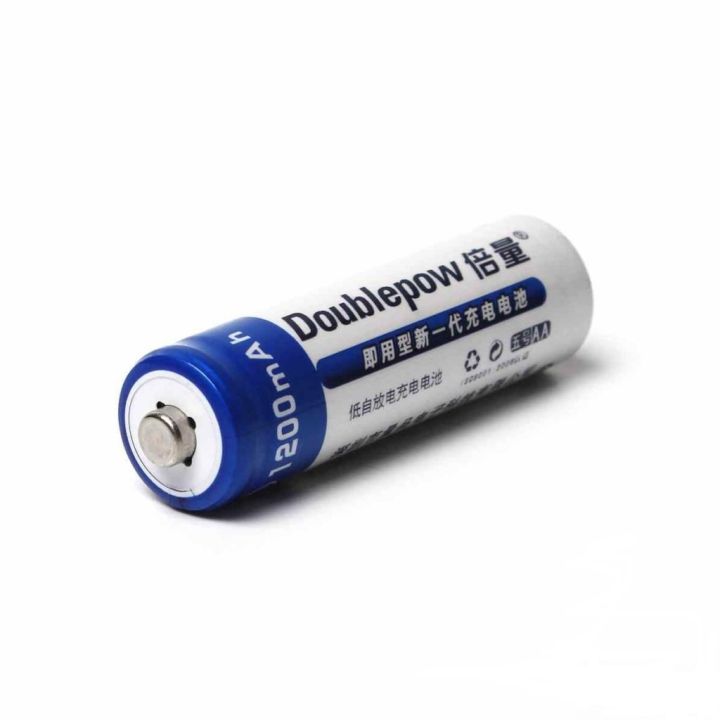 Doublepow%20%20AA%20R6%201.2v%201200mAh%20Ni-MH%20Rechargeable%20Battery%201%20Piece%20-%20Image%203