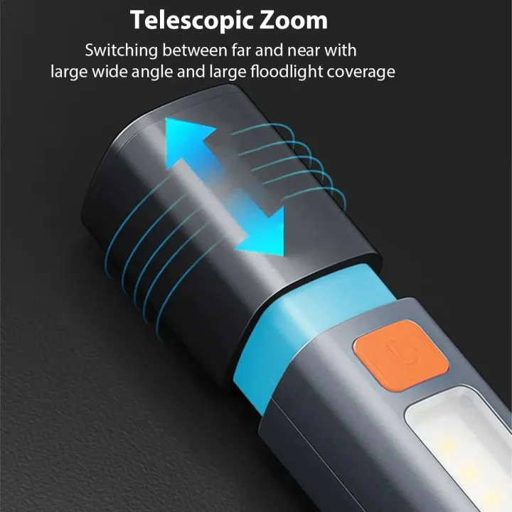Super%20Bright%20COB%20Side%20Lights%20LED%20XPE%20Mini%20Portable%20Torch%20Zoomable%20Waterproof%20Outdoor%20Fishing%20Hunting%20Camping%20Flashlight_D%20Shop%20-%20Image%205