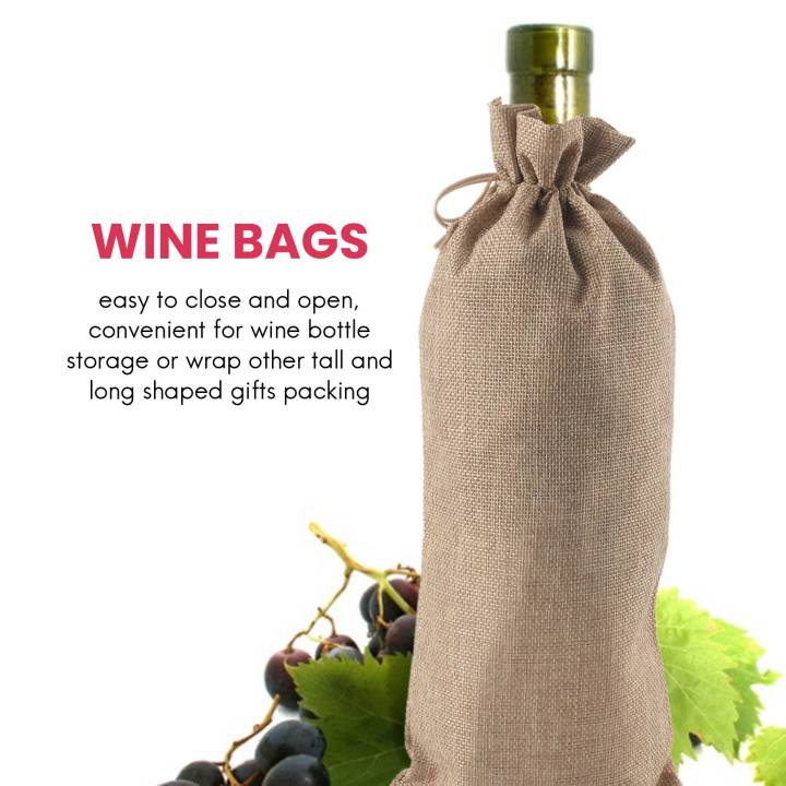 12%20Pieces%20Burlap%20Wine%20Bags%20Jute%20Wine%20Bottle%20Bags%20-%20Image%202