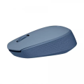 Logitech M171 Blue-Gray Wireless Mouse #910-006869. 