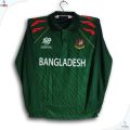 Bangladesh T20 World Cup Jersey - Full Sleeve Collar Polo Cricket Jersey For Men - Bangladesh Cricket Jersey 2026. 