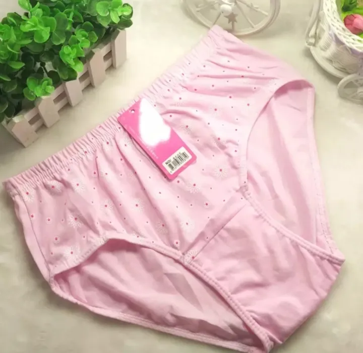 1%20Piece%20Printed%20Cotton%20Panty%20For%20Women%20-%20Image%205