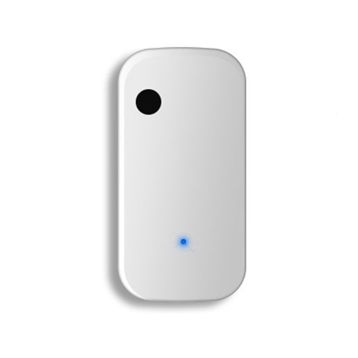 Tuya ZigBee Light Sensor Intelligent Home Illumination Sensor Linkage Control Brightness Sensor Work with Tuya Device Compatible with Alexa Google Home-02