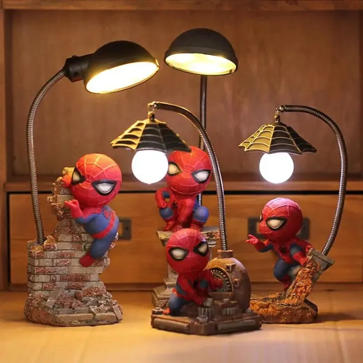 %E3%80%90Cathery%20Baby%20Store%E3%80%91Super%20Spiderman%20Union%203%20Led%20Night%20Light%20Resin%20Craft%20Kid's%20Home%20Table%20Lamp%20Figurines%20Xmas%20Wedding%20Gifts%20-%20Image%203