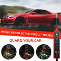 Automotive Power Circuit Tester Automotive Power Circuit Diagnostic Tool Automotive Electrical System Diagnosis Electrical Tester. 