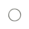 1.2mm Septum Piercing Surgical Steel Clicker Hinged Segment Ring Goth Nose Hoop Earrings Lip Ear Cartilage Helix Piercings 1Pcs. 