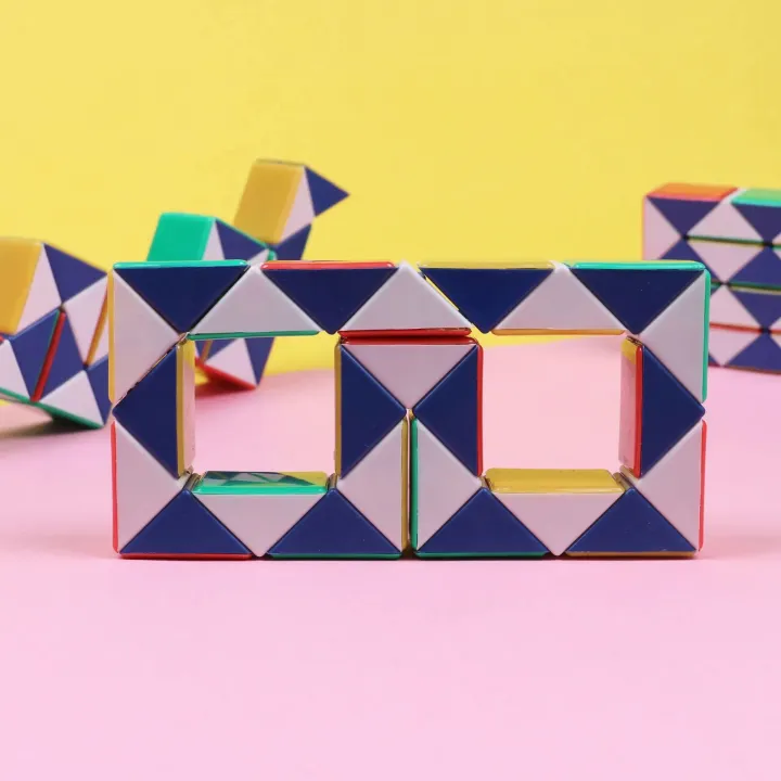 NEW%20DIY%20Variety%20Magic%20Ruler%20Folded%20Puzzle%20Creative%20Toy%20Antistress%20Cube%20Educational%20Toys%20for%20Children%20Kids%20-%20Image%204
