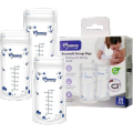 Momeasy Milk Storage Bags -25pcs 200ml.