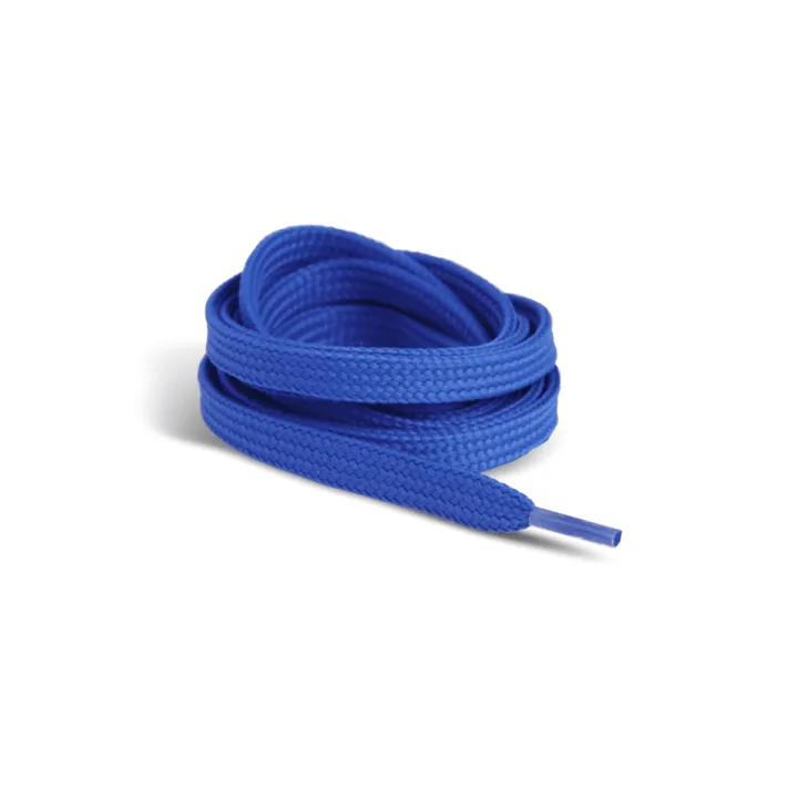 Lofarlace/Shoelece/Shoe%20lace/Bootlace/Jutar%20fita-Dark%20blue%20-%20Image%202
