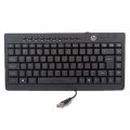 Hp K600 Usb Mini Multimedia Keyboard - Compact And Functional For All Your Computing Needs - Enhance Your Typing Experience. 