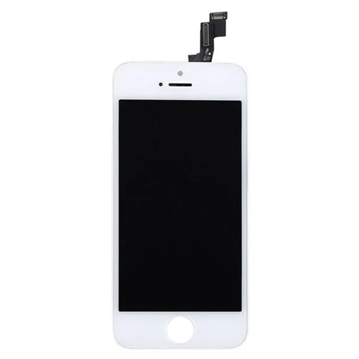 Full LCD Display Touch Screen Digitizer Assembly Replacement Parts for iPhone 5S