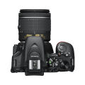 Nikon D5600 DSLR Camera With 18-55mm Lens. 