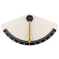 Inclinometer Marine Clinometer Level Inclinometer Angle Finder Instrument for Ships Boats Yachts RVs Nautical Clinometer.