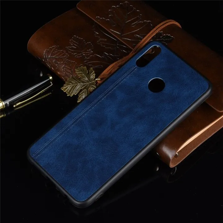 lthmy%20for%20Huawei%20Honor%208X%20Shockproof%20Sewing%20Pattern%20Skin%20PC%20PU%20TPU%20Case%20-%20Image%203