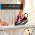 Panasonic NI-U400C Steam Iron with Ceramic-Coated SolePlate. 