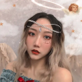 Crystal Bridal Hair Wedding Rhinestone Headbands Headpiece For Girl's and Woman's.