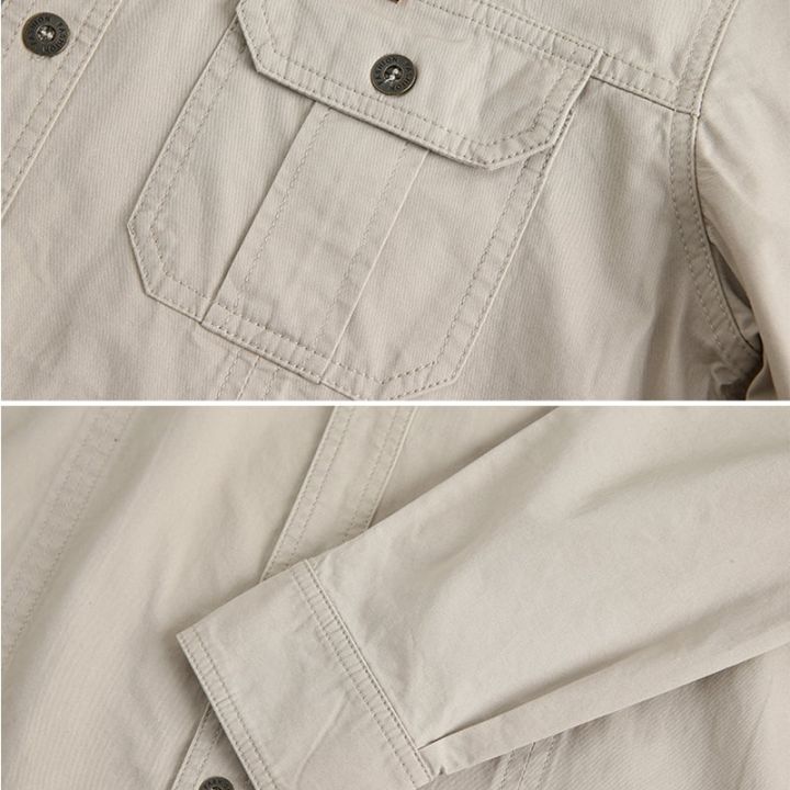 New%20Autumn%20Military%20Style%20Cotton%20Pocket%20Shirt%20for%20Men%20Solid%20Color%20Slim%20Casual%20Brand%20Clothing%20Men%20Long%20Sleeve%20Shirts%205XL%20-%20Image%206