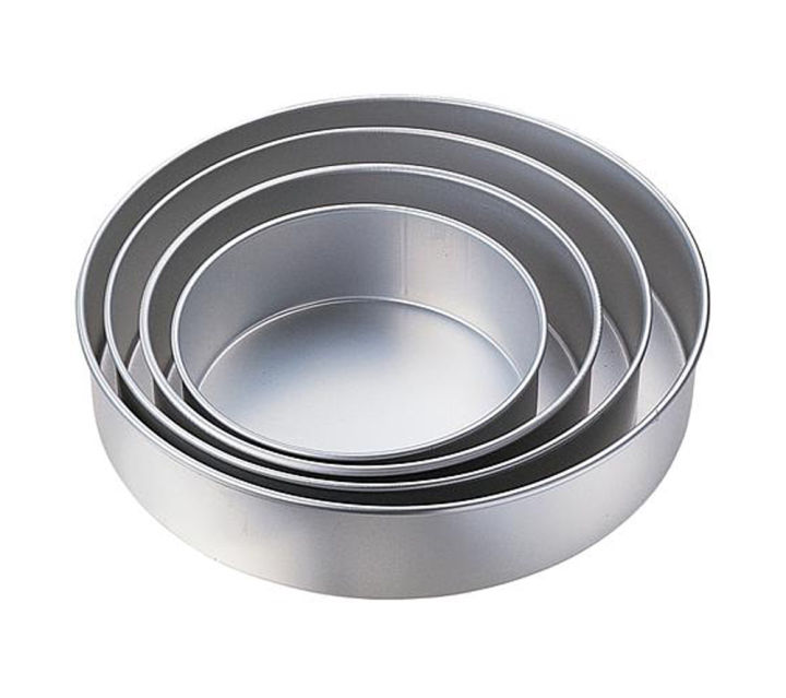 4Pcs%20Round%20shape%20Cake%20Mold,Aluminum%20Round%20cake%20mold%204pis%20set,Make%20Cake,Pudding%20And%20More,Oven%20Proof%20Cake%20Pan%20Set.%20-%20Image%203