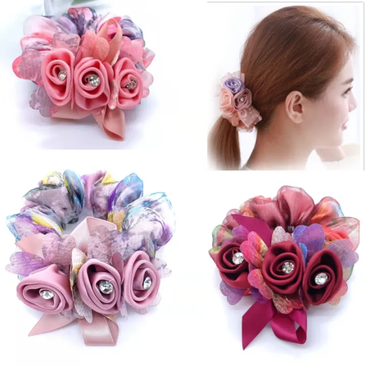 %E3%80%90Universal%20Car%20Parts%20Store%E3%80%91Korean%20Yarn%20Silk%20Hair%20Accessories%20Hair%20Rope%20Flower%20Hair%20Ring%20Female%20Rubber%20Band%20Updo%20Bun%20Head%20Scrunchies%20%20Ties%20-%20Image%203