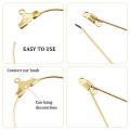 Jewelry Findings Tools Set Alloy Accessories Earring Hooks Clip Buckle Lobster Clasp Open Jump Ring Jewelry Making Supplies Kit. 