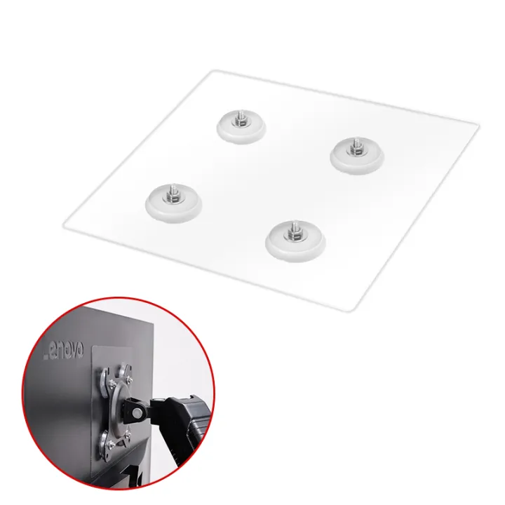 Desktop%20LED%20LCD%20Monitor%20Holder%20Arm%20Extension%20VESA%20Adapter%20Fixing%20Fixed%20Bracket%20Display%20Bracket%20No%20Mounting%20Hole%20-%20Image%202