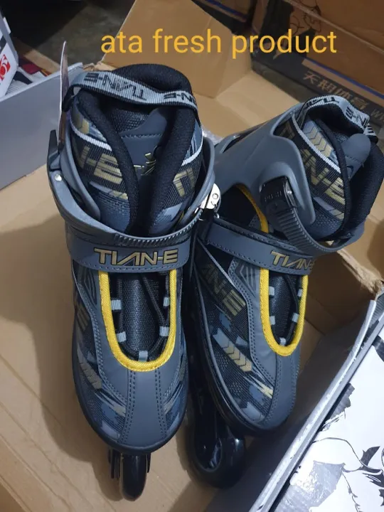 Roller%20Skate%20Shoes%20Inline%20(Size%2042-45-Xl)%20-%20Support%20Favorite%20Team%20With%20Fan%20Shop%20Merchandise%20-%20Including%20Roller%20Skate%20Shoes%20-%20Image%202