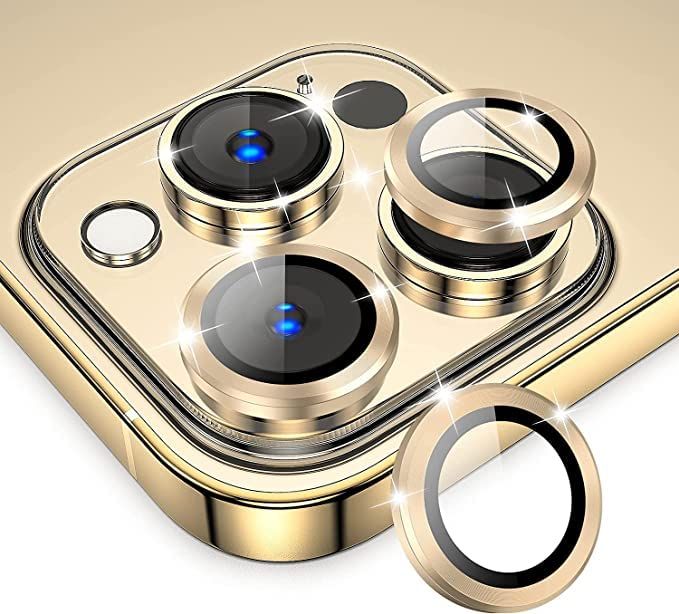 For Apple iPhone 13 Pro Camera Protector Ring