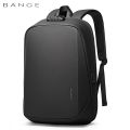 BANGE Backpack Brand Laptop Backpack Anti-theft Waterproof School Backpacks USB Travel Bag Backpack Business Male 2024. 