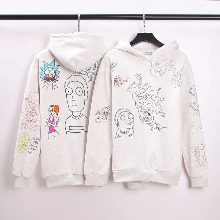 Graffiti%20Fleece%20Stranger%20Things%20Couple%20Hoodies%20Retro%20Casual%20Harajuku%20Oversize%20Mens%20Sweatshirt%20Loose%20Streetwear%20Hooded%20Hoody%20-%20Image%206