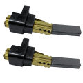 2PCS Vacuum Cleaner Motor Carbon Brush 6.5X11X32mm,  Quality Vacuum Cleaner Parts for LG Vacuum Cleaner. 