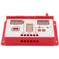 30A AMP MPPT Solar Panel Regulator Charge Controller 12V/24V With LED Display. 