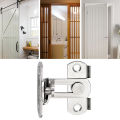 Locks Latch with Screws High Hardness Safe Door Bolt Lock. 