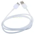 White USB 3.0 Charger Data SYNC Cable Cord Lead for WD My Pass-port WDBBEP0010BBK. 