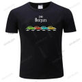 men's summer high quality t shirt Classic Vintage Buggy Car The Beetles Old Bugs Lover unisex fashion crew neck t-shirt black Dislikelike.