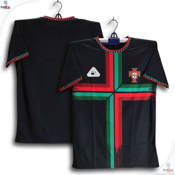 Portugal%20Short%20Sleeve%20Football%20Jersey%20For%20Men%20-%20Half%20Sleeve%20-%20Portugal%20Jersey%202026%20-%20Image%204