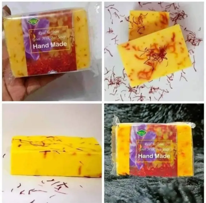 Real%20Saffron%20Hand%20Made%20Goat%20Milk%20Soap%20100m%20gram%20-%20Image%204